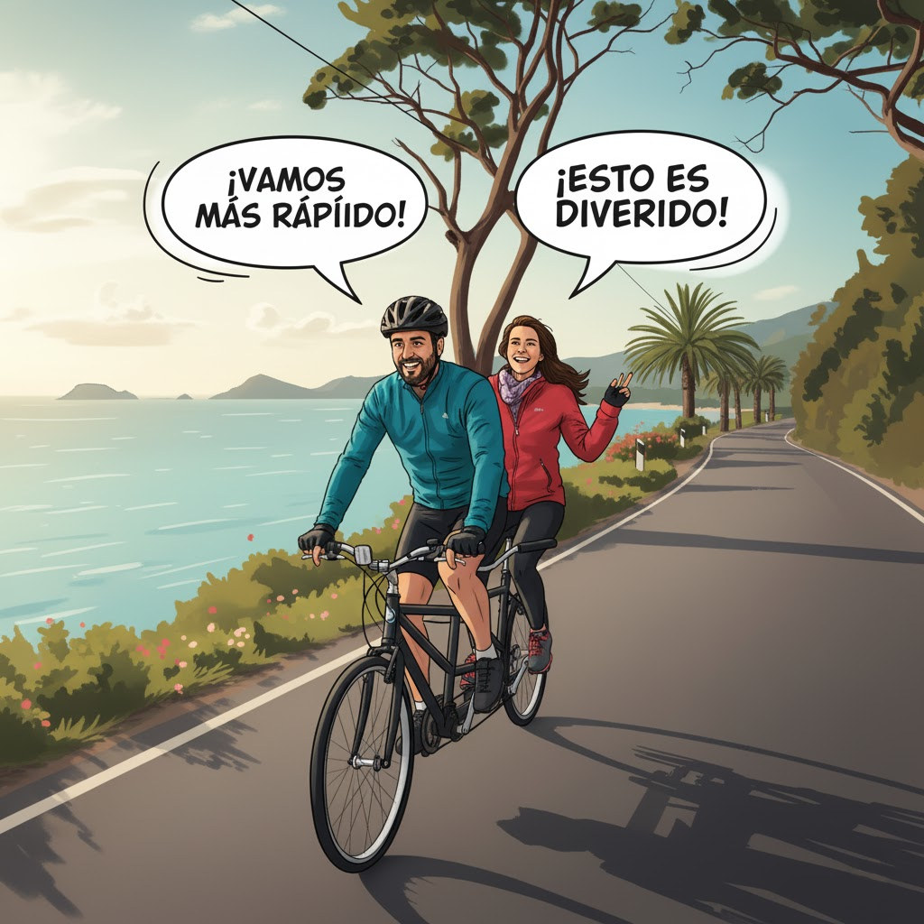 Language exchange community