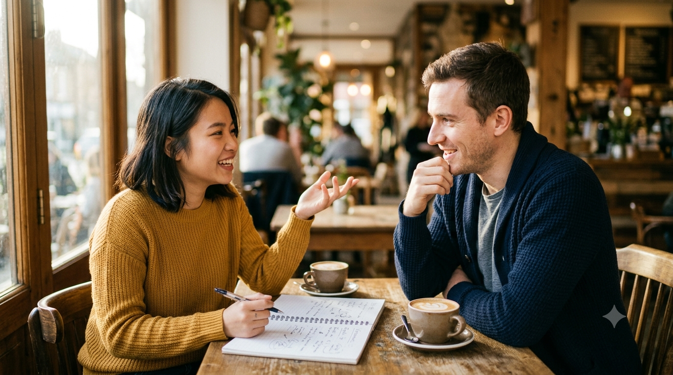 The Complete Guide to Tandem Language Exchange