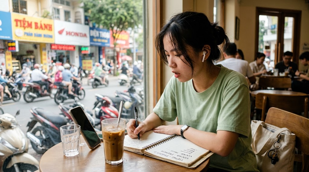 7 mẹo học ngoại ngữ nhanh hơn (kể cả khi không sống ở nước ngoài)