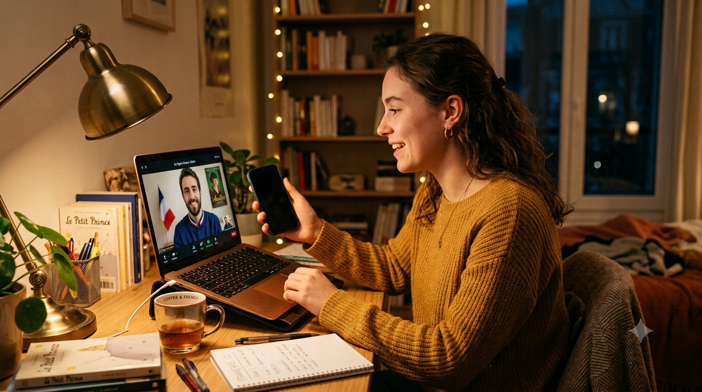 5 Ways to Use AI for Language Exchange